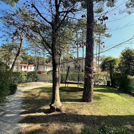 ヴィラ Wonderful In Lignano リニャーノ・サッビアドーロ