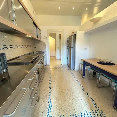 Villa Wonderful In Lignano