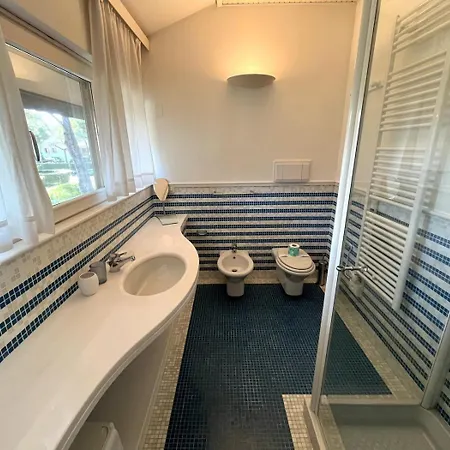 ヴィラ Wonderful In Lignano