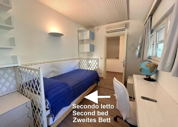 Вилла Wonderful In Lignano *