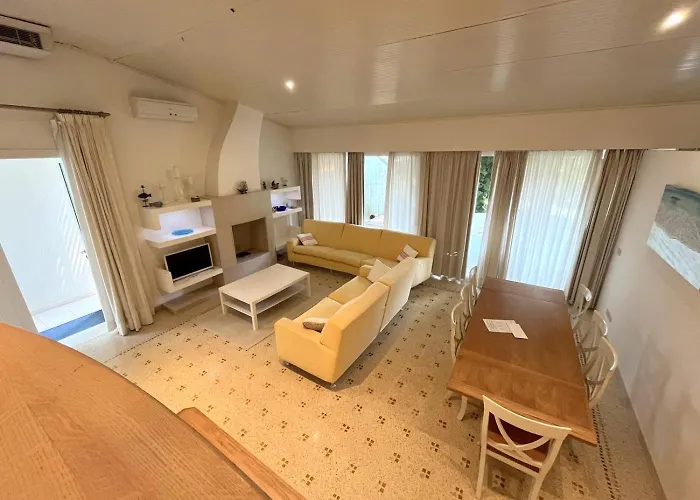 Вилла Wonderful In Lignano *