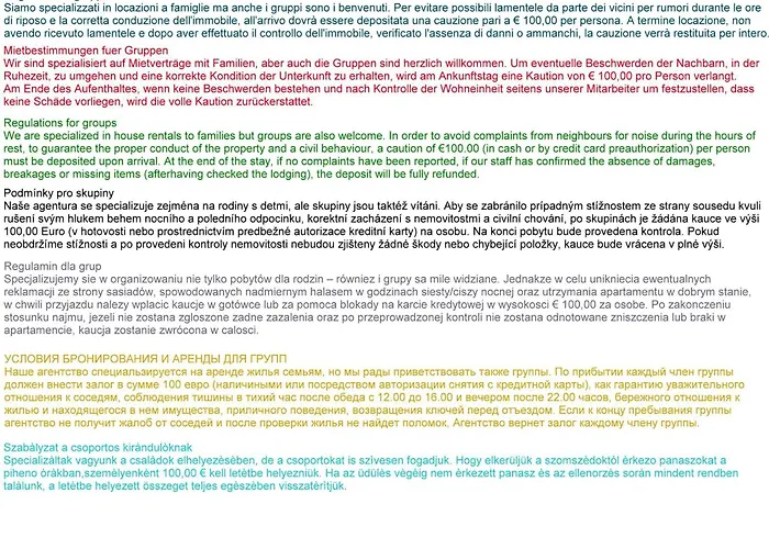 Wonderful In Lignano